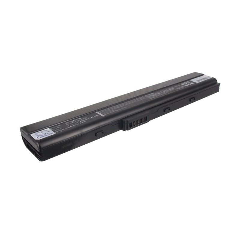 Batterie pour Asus Pro 67 (4400 mAh/48.84 Wh, 11.1 V)