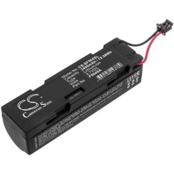Batterie pour APS BCS1002 (3400 mAh/12.58 Wh, 3.7 V)
