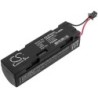 Batterie pour APS BCS1002 (3400 mAh/12.58 Wh, 3.7 V)