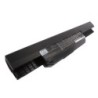 Batterie pour Asus P53E (6600 mAh/73.26 Wh, 11.1 V)