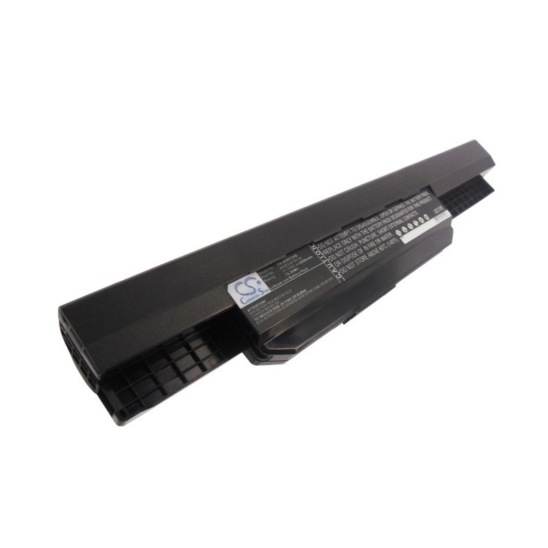 Batterie pour Asus Pro8G (6600 mAh/73.26 Wh, 11.1 V)