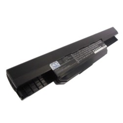Batterie pour Asus A43F (6600 mAh/73.26 Wh, 11.1 V)