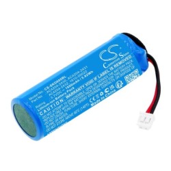 Batterie pour Socket Mobile D700 (1600 mAh/5.92 Wh, 3.7 V)