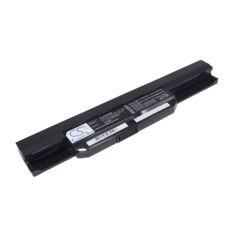 Batterie pour Asus A43E (4400 mAh/48.84 Wh, 11.1 V)