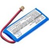 Batterie pour Socket Mobile CHS 7Xi (600 mAh/2.22 Wh, 3.7 V)