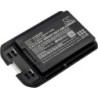 Batterie pour Motorola MC40 (2600 mAh/9.62 Wh, 3.7 V)