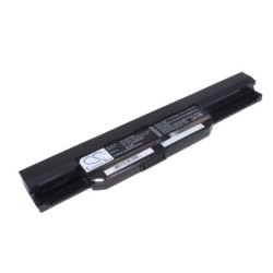 Batterie pour Asus X53E-RH91 (4400 mAh/48.84 Wh, 11.1 V)