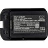 Batterie pour Symbol MC40 (2600 mAh/9.62 Wh, 3.7 V)