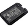 Batterie pour Symbol MC40C (2600 mAh/9.62 Wh, 3.7 V)