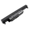 Batterie pour Asus R700DE (4400 mAh/47.52 Wh, 10.8 V)
