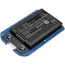 Batterie pour Symbol MC40 (2600 mAh/9.62 Wh, 3.7 V)