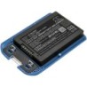Batterie pour Symbol MC40 (2600 mAh/9.62 Wh, 3.7 V)