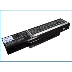 Batterie pour Asus X77JA (4400 mAh/48.84 Wh, 11.1 V)