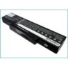 Batterie pour Asus X77JA (4400 mAh/48.84 Wh, 11.1 V)