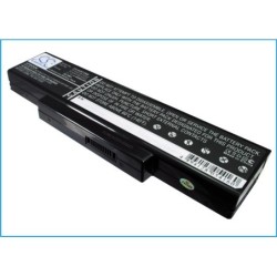 Batterie pour Asus X77VG (4400 mAh/48.84 Wh, 11.1 V)