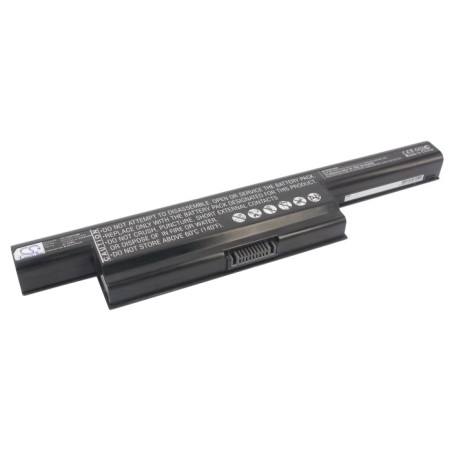 Batterie pour Asus A93SM (4400 mAh/47.52 Wh, 10.8 V)