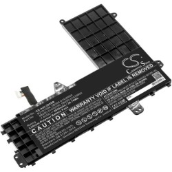Batterie pour Asus E502SA-XO141T (4050 mAh/30.78 Wh, 7.6 V)