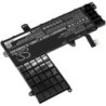 Batterie pour Asus E502NA-DM005 (4050 mAh/30.78 Wh, 7.6 V)