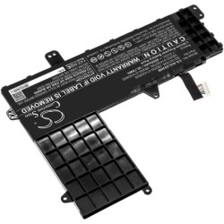 Batterie pour Asus E502SA-XO041T (4050 mAh/30.78 Wh, 7.6 V)