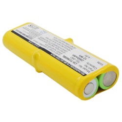 Batterie pour Telxon TEL-860 (2500 mAh/12 Wh, 4.8 V)