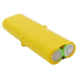 Batterie pour Telxon PTC860 (2500 mAh/12 Wh, 4.8 V)