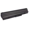 Batterie pour Asus Eee PC 1005PEG (6600 mAh/71.28 Wh, 10.8 V)