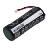 Batterie pour Unitech MS380 (1600 mAh/5.92 Wh, 3.7 V)