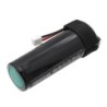 Batterie pour Unitech MS840B (1500 mAh/5.55 Wh, 3.7 V)