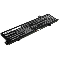 Batterie pour Asus E402BA (4700 mAh/36.19 Wh, 7.7 V)