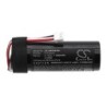 Batterie pour Unitech MS84P2 (1500 mAh/5.55 Wh, 3.7 V)