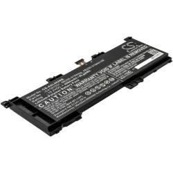Batterie pour Asus FX502VS (4000 mAh/60.8 Wh, 15.2 V)