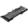Batterie pour Asus GL502VY-FI063T (4000 mAh/60.8 Wh, 15.2 V)