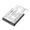 Batterie pour Unitech MS920 (1200 mAh/4.44 Wh, 3.7 V)