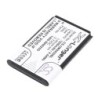 Batterie pour Unitech MS920 (1200 mAh/4.44 Wh, 3.7 V)