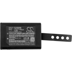 Batterie pour Unitech SRD650 (1100 mAh/4.07 Wh, 3.7 V)
