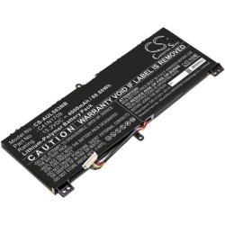 Batterie pour Asus ROG Strix GL503VS-EI067T (4000 mAh/60.8 Wh, 15.2 V)
