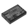 Batterie pour Opticon 13224 (1800 mAh/6.66 Wh, 3.7 V)