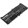 Batterie pour Asus GL503VS (4000 mAh/60.8 Wh, 15.2 V)