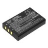 Batterie pour Opticon H-32A (1800 mAh/6.66 Wh, 3.7 V)