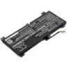 Batterie pour Asus ROG Strix GL504GS-DH76 (4300 mAh/66.22 Wh, 15.4 V)