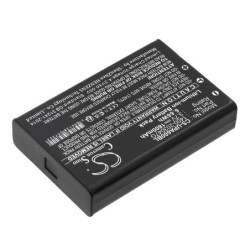 Batterie pour Panasonic JT-H300HT (1800 mAh/6.66 Wh, 3.7 V)