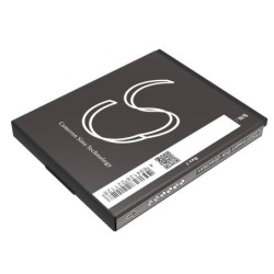 Batterie pour Unitech EA630 (3900 mAh/15.02 Wh, 3.85 V)