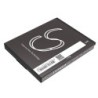 Batterie pour Unitech EA630 Plus (3900 mAh/15.02 Wh, 3.85 V)