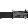 Batterie pour Asus GL703GM-0051A8750H (4800 mAh/73.92 Wh, 15.4 V)