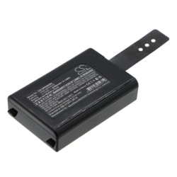 Batterie pour Unitech PA690-3892QADG (2200 mAh/8.14 Wh, 3.7 V)