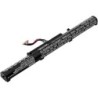 Batterie pour Asus N552VX (2600 mAh/39 Wh, 15 V)