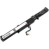 Batterie pour Asus N552VX-FY071T (2600 mAh/39 Wh, 15 V)