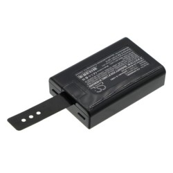 Batterie pour Unitech Multi-Languages (2200 mAh/8.14 Wh, 3.7 V)