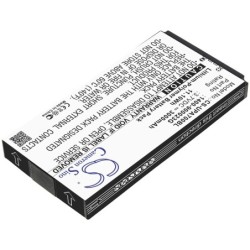 Batterie pour Wasp DR4 2D (3000 mAh/11.1 Wh, 3.7 V)