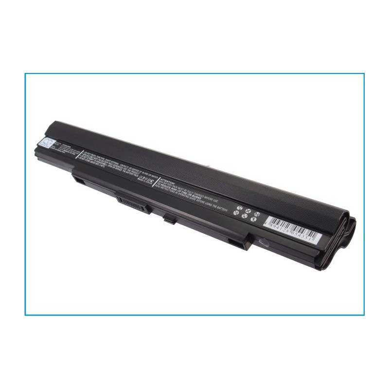 Batterie pour Asus UL80A (6600 mAh/97.68 Wh, 14.8 V)
